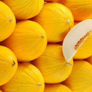 Melon jaune