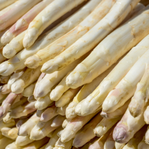 Asperge blanche