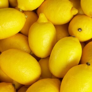 Citron jaune