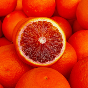 Orange sanguine